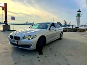 BMW 528 N52B30 НАЛИЧЕН ВИДЕО Реални 139 500км , снимка 3
