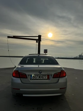 BMW 528 N52B30 НАЛИЧЕН ВИДЕО Реални 139 500км , снимка 6