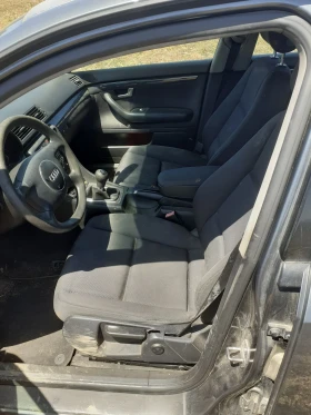 Audi A4 1.9 136 кс климатроник, снимка 8