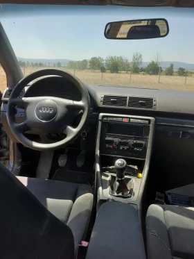 Audi A4 1.9 136 кс климатроник, снимка 9