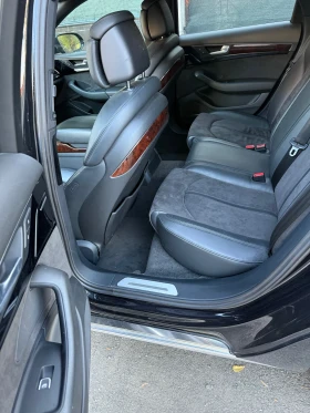 Audi A8 3.0 TDI (MATRIX, Подгрев, Start/Stop), снимка 14