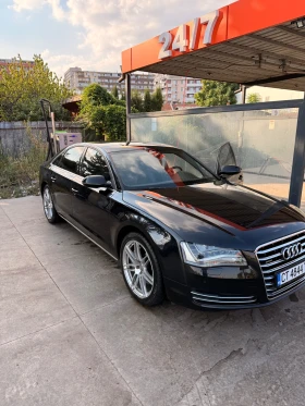 Audi A8 3.0 TDI (MATRIX, Подгрев, Start/Stop), снимка 3