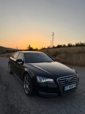 Audi A8 3.0 TDI (MATRIX, Подгрев, Start/Stop), снимка 1