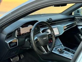 Audi A6 40tdi Sline Matrix Digital cockpit , снимка 5
