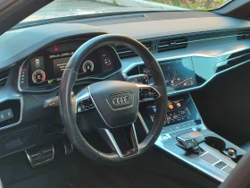 Audi A6 40tdi Sline x3 Matrix Face lift , снимка 6