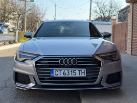 Audi A6 40tdi Sline x3 Matrix Face lift , снимка 3