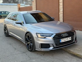 Audi A6 40tdi Sline x3 Matrix Face lift , снимка 1