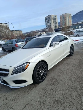 Mercedes-Benz CLS 500, снимка 1