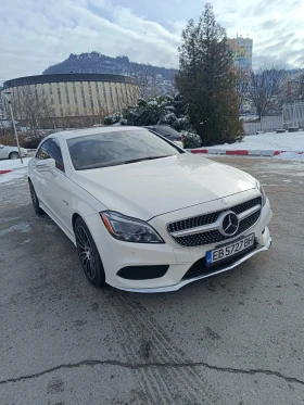 Mercedes-Benz CLS 500, снимка 2