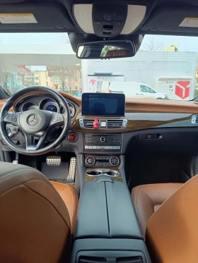Mercedes-Benz CLS 500, снимка 4