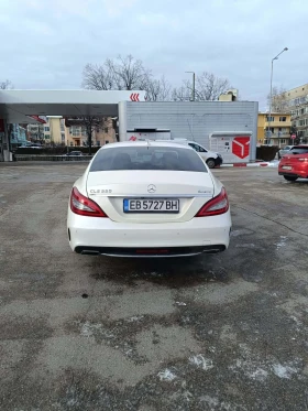 Mercedes-Benz CLS 500, снимка 10