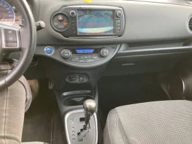 Toyota Yaris 1.5 Hibrid Avtomat EVRO 6 120000 km Originalni, снимка 9