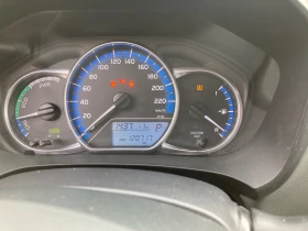 Toyota Yaris 1.5 Hibrid Avtomat EVRO 6 120000 km Originalni, снимка 7