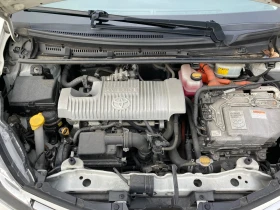Toyota Yaris 1.5 Hibrid Avtomat EVRO 6 120000 km Originalni, снимка 5
