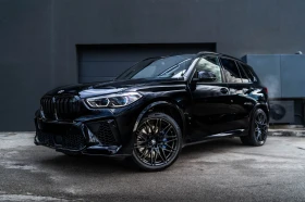 BMW X5M Competition, Sky Lounge, Bowers, Pano, 360! , снимка 1