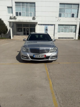 Mercedes-Benz C 200, снимка 2