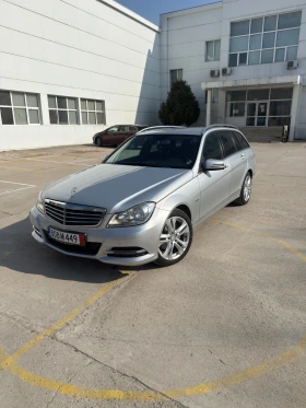Mercedes-Benz C 200, снимка 1