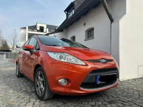 Ford Fiesta, снимка 1