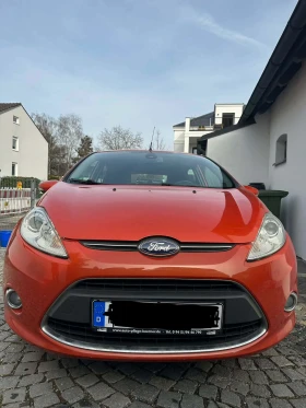 Ford Fiesta, снимка 3