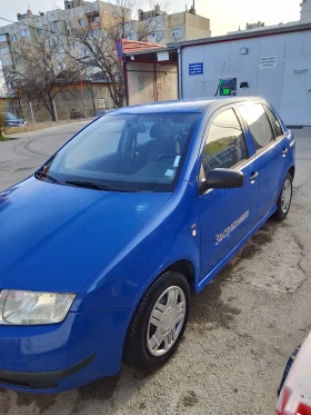 Skoda Fabia 1.4i, снимка 8