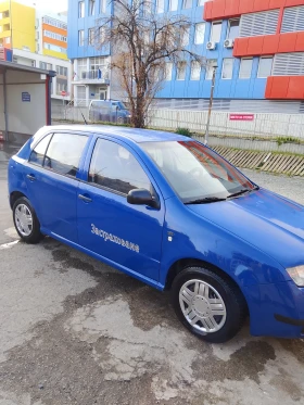 Skoda Fabia 1.4i, снимка 5