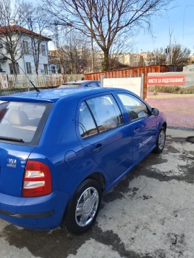 Skoda Fabia 1.4i, снимка 6