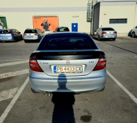 Mercedes-Benz C 220 Facelift , снимка 5