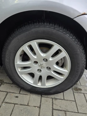 Peugeot 307, снимка 6