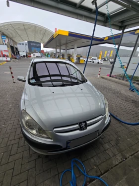 Peugeot 307, снимка 1