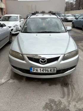 Mazda 6, снимка 1