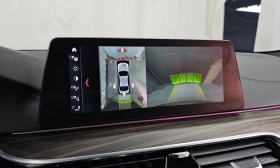 BMW 530 i XDRIVE* MPACK* HEAD-UP* AMBIENT* 360 CAM* ОБДУХ, снимка 14