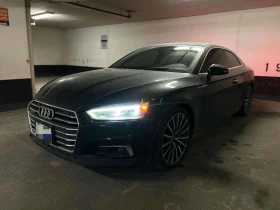 Audi A5  COUPE Technik /360/DISTRONIC/LED/B&O/AMBIENT, снимка 1