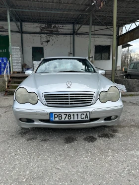 Mercedes-Benz C 220, снимка 1