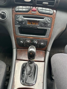 Mercedes-Benz C 220, снимка 6