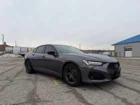 Acura TLX A-Spec SH AWD* ELS STUDIO* ПОДГРЕВ* ОБДУХВАНЕ* , снимка 2
