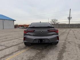 Acura TLX A-Spec SH AWD* ELS STUDIO* ПОДГРЕВ* ОБДУХВАНЕ* , снимка 6