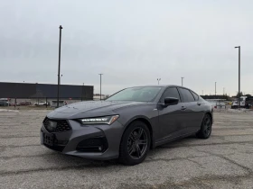 Acura TLX A-Spec SH AWD* ELS STUDIO* ПОДГРЕВ* ОБДУХВАНЕ* , снимка 1