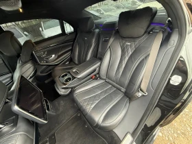 Mercedes-Benz S 600 V12* МАСАЖ* ОБДУХ* FULL* NIGHT VISION* КРАЙНА ЦЕНА, снимка 16