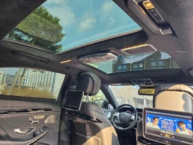 Mercedes-Benz S 600 V12* МАСАЖ* ОБДУХ* FULL* NIGHT VISION* КРАЙНА ЦЕНА, снимка 13