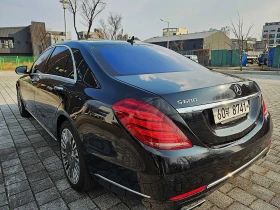 Mercedes-Benz S 600 V12* МАСАЖ* ОБДУХ* FULL* NIGHT VISION* КРАЙНА ЦЕНА, снимка 4