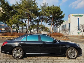 Mercedes-Benz S 600 V12* МАСАЖ* ОБДУХ* FULL* NIGHT VISION* КРАЙНА ЦЕНА, снимка 3