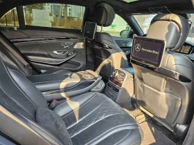 Mercedes-Benz S 600 V12* МАСАЖ* ОБДУХ* FULL* NIGHT VISION* КРАЙНА ЦЕНА, снимка 17