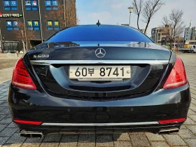 Mercedes-Benz S 600 V12* МАСАЖ* ОБДУХ* FULL* NIGHT VISION* КРАЙНА ЦЕНА, снимка 5