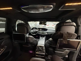 Mercedes-Benz S 600 V12* МАСАЖ* ОБДУХ* FULL* NIGHT VISION* КРАЙНА ЦЕНА, снимка 14
