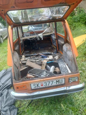 Citroen 2cv Dyane 6, снимка 12