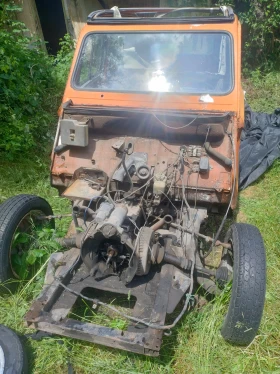 Citroen 2cv Dyane 6, снимка 13
