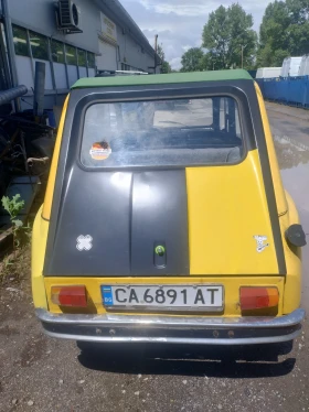 Citroen 2cv Dyane 6, снимка 6
