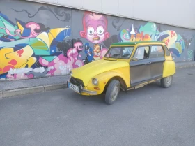 Citroen 2cv Dyane 6, снимка 3