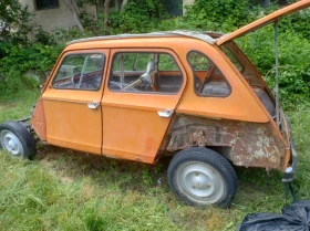 Citroen 2cv Dyane 6, снимка 11