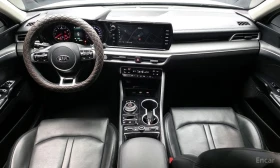 Kia K5 1.6 Turbo* DISTRONIC* ПОДГРЕВ* ОБДУХВАНЕ* КАМЕРА* , снимка 8